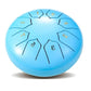 Musical 8-Tone Rain Drum for Relaxation and Music Practice