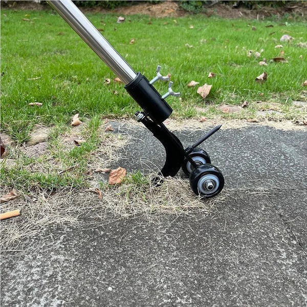 Adjustable Crevice Weed Puller for Sidewalks, Patios, and Garden Gaps
