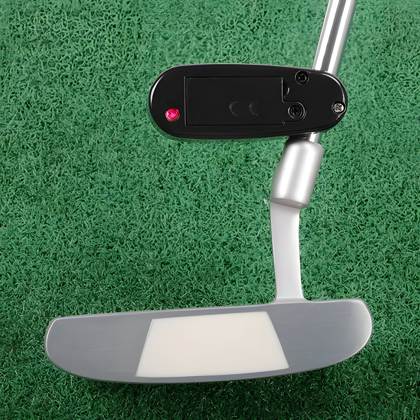 Laser Putting Alignment Guide with Putter Clip and Visible Beam