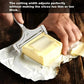 Adjustable Cheese Slicer with Wire Cutting System and 4 Spare Wires