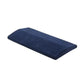 Contoured Lumbar Sleep Support Pillow for Lower Back Positioning