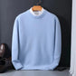 Men’s Crew Neck Jumper for Cold Weather Daily Wear