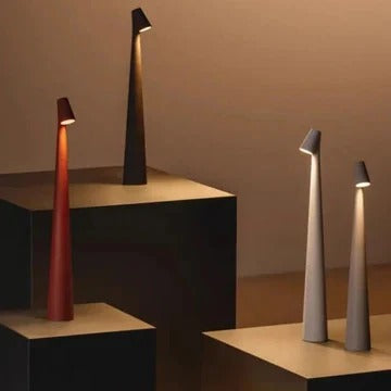 Nordic Minimalistic LED Mood Lamp for Adjustable Ambient Lighting