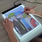 Ultra-Thin LED Drawing Tablet for Tracing Sketching and Design Work