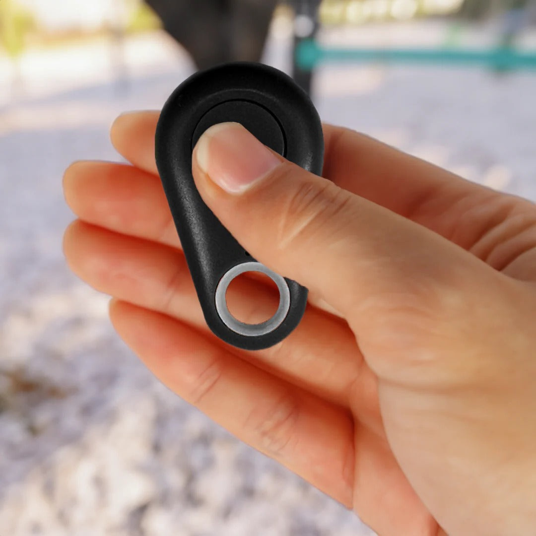 Bluetooth Pet Tracker with Real-Time Location and Proximity Alerts, 6-Month Battery