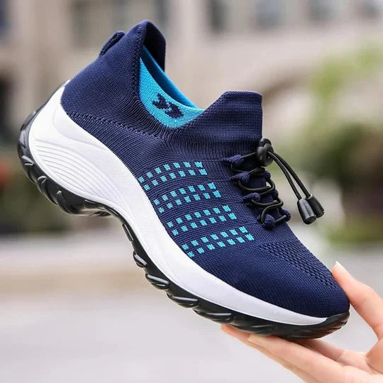 Pain‑Relief Orthopaedic Support Sneakers