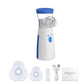 Portable Mini Mesh Nebulizer for Adults and Kids