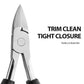 Nail Clippers for Thick Nails Designed for Senior Hand Use