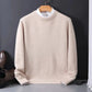 Men’s Crew Neck Jumper for Cold Weather Daily Wear