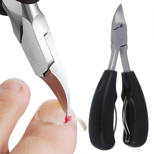 Nail Clippers for Thick Nails Designed for Senior Hand Use