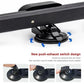 Quick Deploy Car Sunshade with Retractable Design