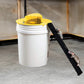 Reusable Flip-and-Slide Humane Bucket Trap for Mice and Medium-Sized Rats