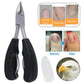 Nail Clippers for Thick Nails Designed for Senior Hand Use