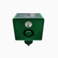 Solar Animal Deterrent Light with Flashing Spotlight and Alarm for Gardens
