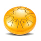 Musical 8-Tone Rain Drum for Relaxation and Music Practice
