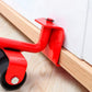 Furniture Lifting Lever with Non-Scratch Sliding Pads and 330lb Capacity