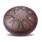 Musical 8-Tone Rain Drum for Relaxation and Music Practice