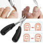 Nail Clippers for Thick Nails Designed for Senior Hand Use