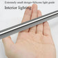 45 Degree LED Under Cabinet Lighting Bars with Invisible Ultra-Thin Design