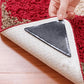 Non-Slip Rug Gripper Pads for Secure Carpet and Mat Placement