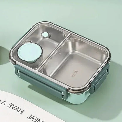 Insulated Meal Storage Container for Maintaining Food Temperature