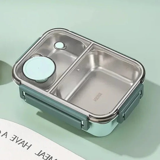 Insulated Meal Storage Container for Maintaining Food Temperature