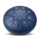Musical 8-Tone Rain Drum for Relaxation and Music Practice