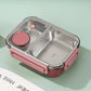 Insulated Meal Storage Container for Maintaining Food Temperature