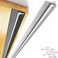 45 Degree LED Under Cabinet Lighting Bars with Invisible Ultra-Thin Design