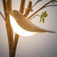Bird Lamp and Aroma Diffuser with Adjustable LED Light