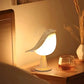 Bird Lamp and Aroma Diffuser with Adjustable LED Light
