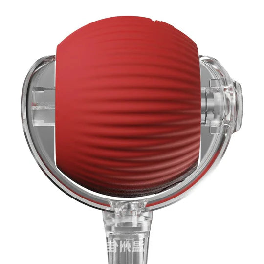 Motion-Activated Rolling Ball Toy for Dogs