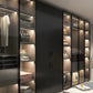 45 Degree LED Under Cabinet Lighting Bars with Invisible Ultra-Thin Design