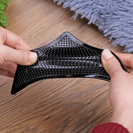 Non-Slip Rug Gripper Pads for Secure Carpet and Mat Placement