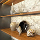 45 Degree LED Under Cabinet Lighting Bars with Invisible Ultra-Thin Design