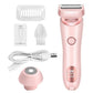Women’s Electric Shaver for Wet and Dry Hair Removal