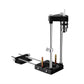 Adjustable Drilling Locator for Woodworking with 2-Inch Capacity and 90-Degree Alignment