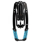 Adjustable Chest Exerciser with 20 Resistance Levels and Hydraulic Pressure Protection