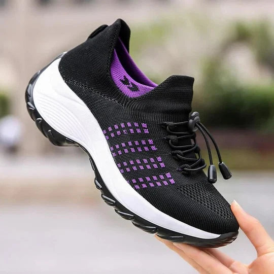 Pain‑Relief Orthopaedic Support Sneakers