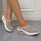 Orthopedic Wedge Sandals with Arch Support for Foot Pain Relief