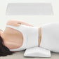 Lumbar Support Pillow for Sleeping with Ergonomic Spine Alignment