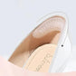 Heel Cushion Inserts for Improved Shoe Fit and Daily Walking Comfort