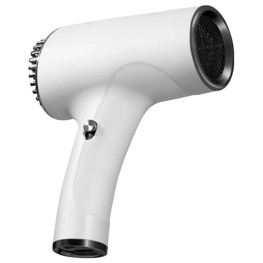 Cordless Hair Dryer with High-Speed Airflow for Portable Use