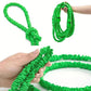 Expandable Garden Hose with Seven Spray Nozzle and Flow Control Lever