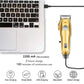 Cordless Professional Hair Clipper and Grooming Set