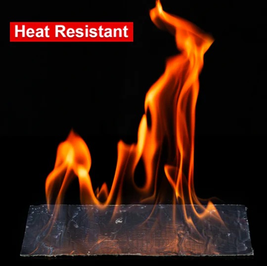 High Pressure and Temperature Resistant Super Waterproof Repair Tape