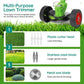 Powerful Battery-Operated Cordless Grass Trimmer