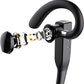 Wireless Dual-Mic Bluetooth Headset for Hands-Free Calling