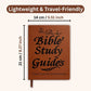 Scripture Study Journal with 66-Book Summaries and Reflection Space