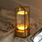 Rechargeable Table Lamp with Stepless Dimming and Adjustable Color Temperature